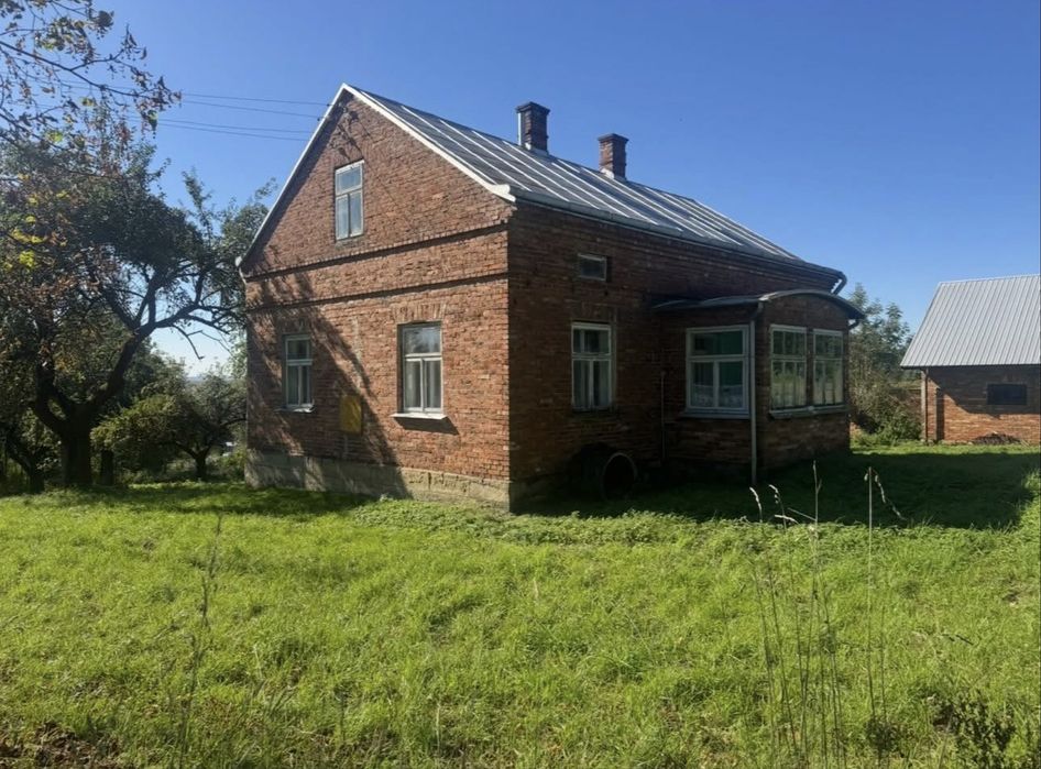 Dom – Łęki Strzyżowskie, powiat krośnieński - Widok 3