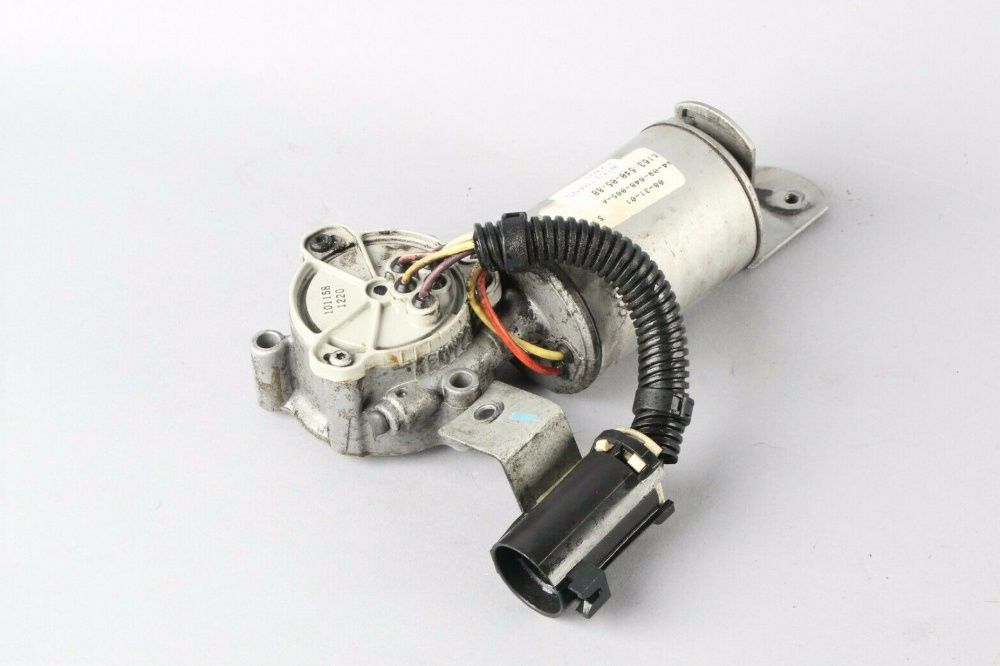 Motor Eléctrico Caixa Transferência Mercedes ML270 CDi (W163)