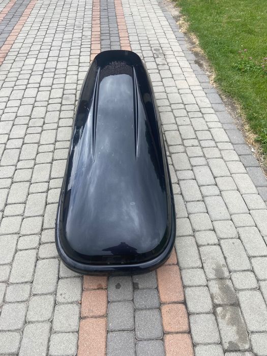 Bagażnik  (box) dachowy