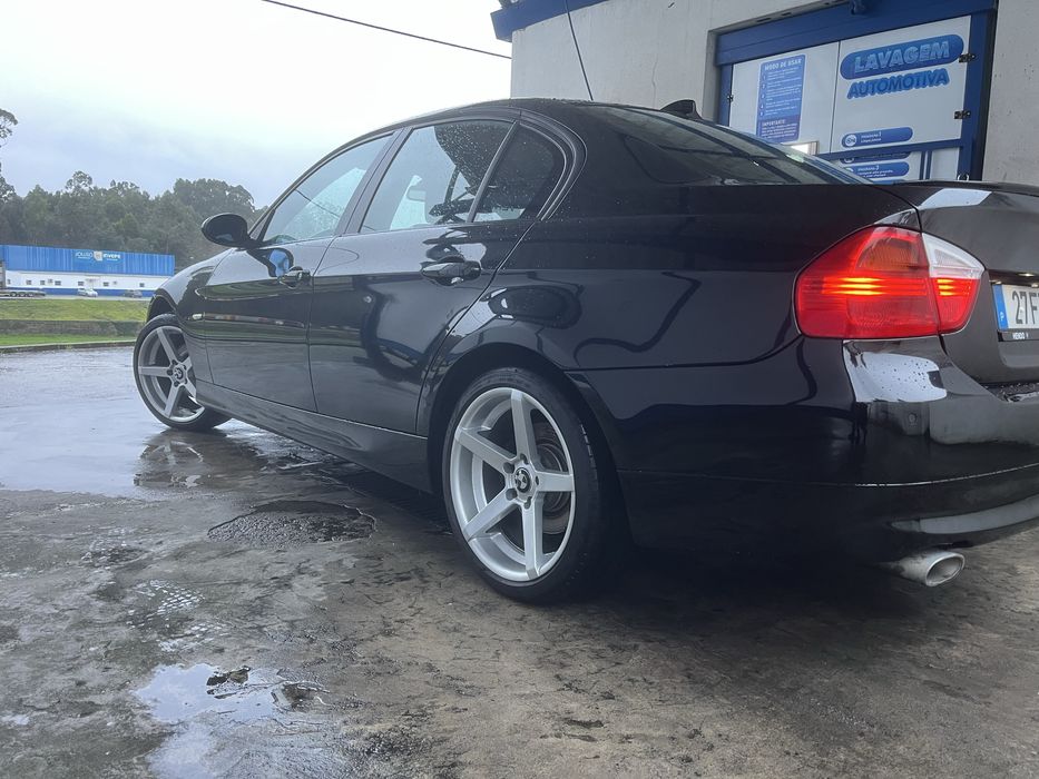 Bmw E90 2.0 Nacional 2008