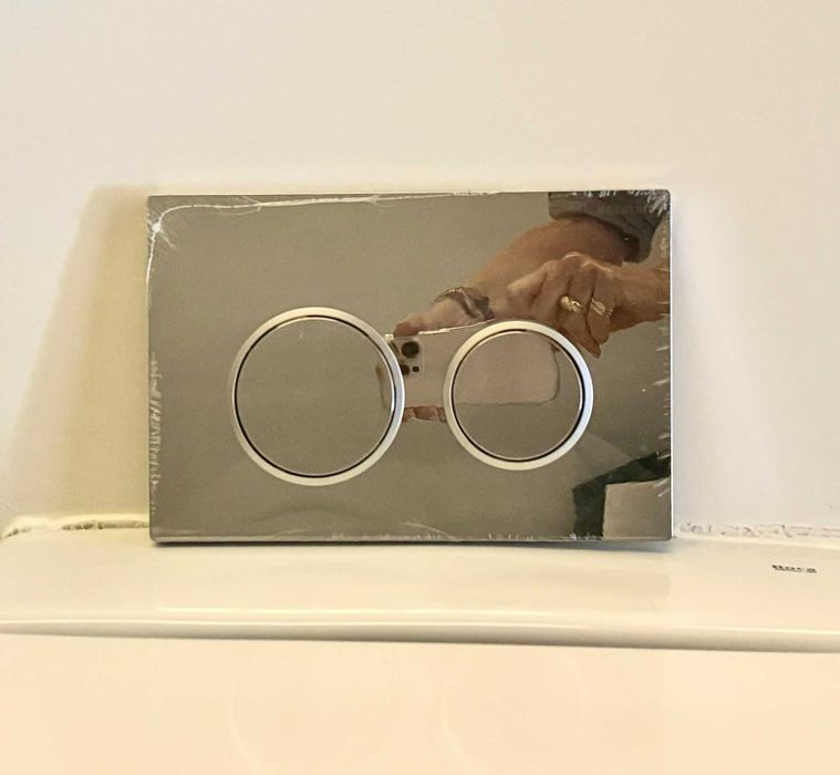 Autoclismo - Espelho Geberit - Omega 20