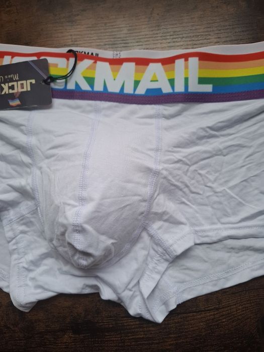 Slipy męskie, bokserski Jockmail roz. XXL