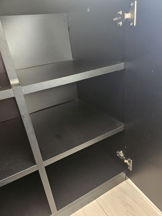 Półka przewijak bardzo pojemna