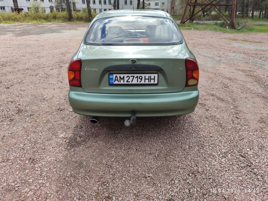 Продам 2011р.Daewoo Sens 1.3 газ/бензин