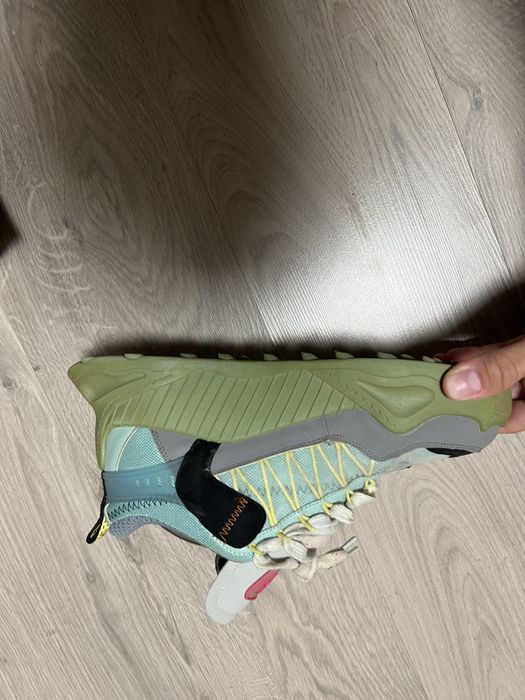 кроссовки off white odsy 1000