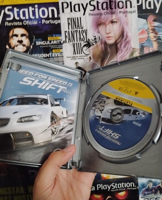 Game - Need for Speed Shift (PS3)64751275949186121