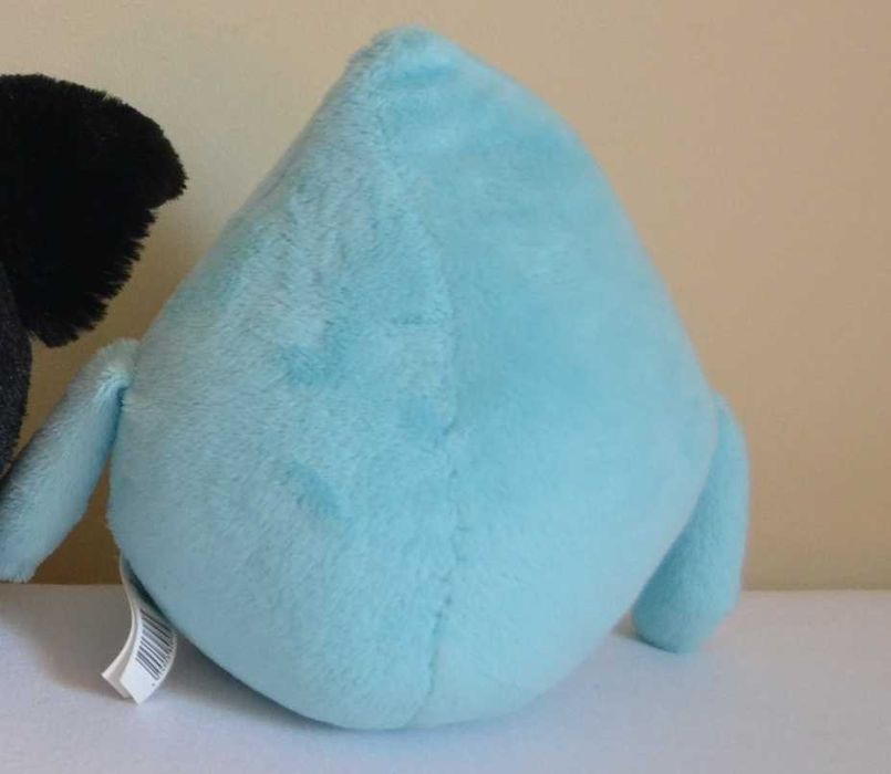 Maskotka Kropelka, Pluszak z Biedronki Nowa!