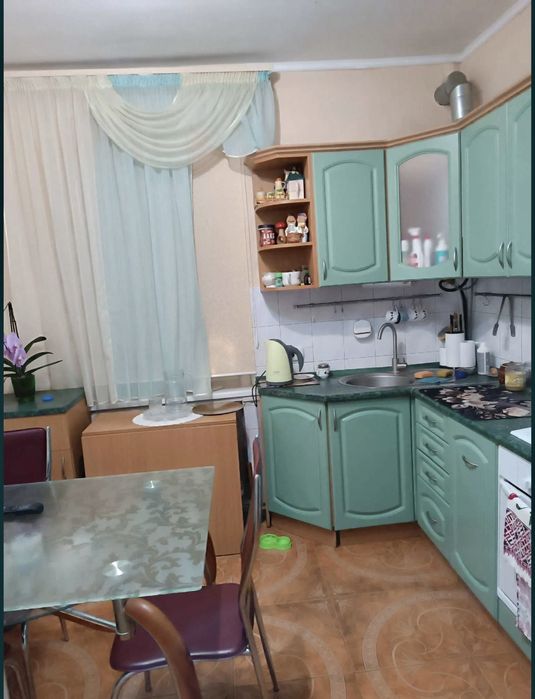 Цегляний будинок