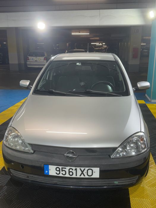 Vendo Opel corsa c 2002
