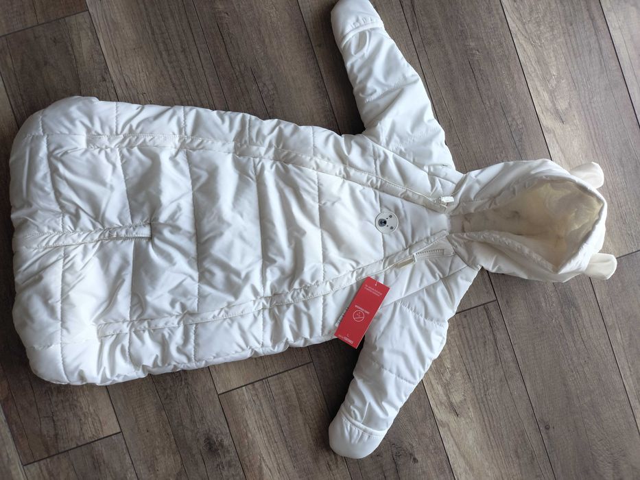 Nowy kombinezon rozmiar 74 smyk