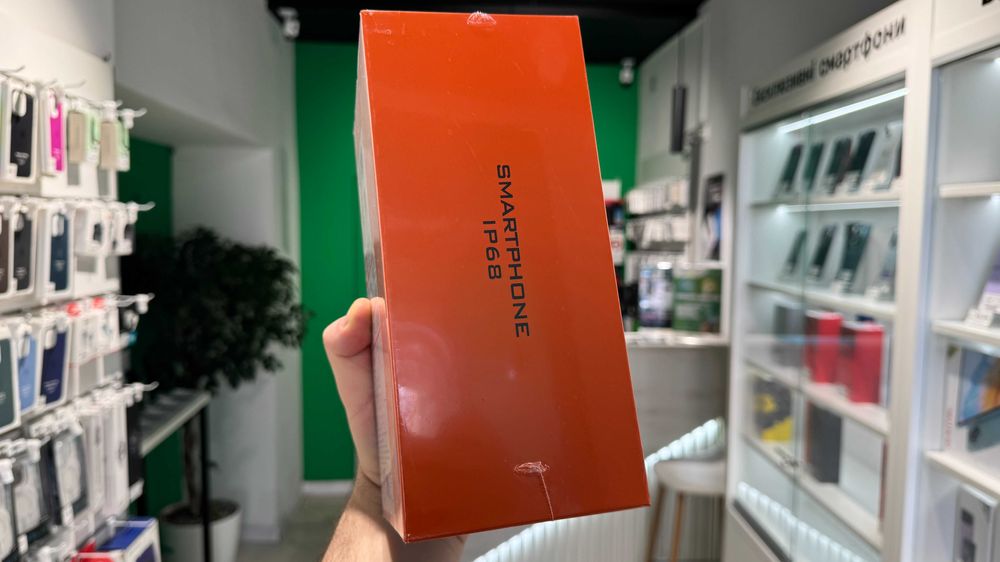 Магазин NEW OUKITEL WP200 Pro 24/1TB Grey/Green/Black Гарантія