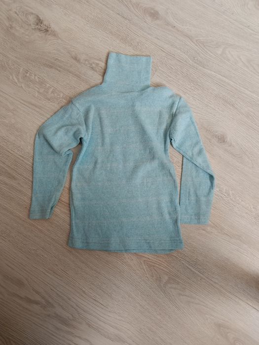 Golf prązek dziewczęcy