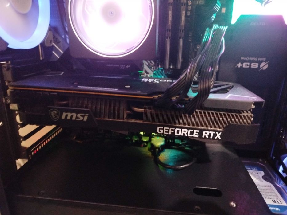 Msi vga Nvidia Rtx 3070 ti ventus 3x oc 8gb64170823894785121