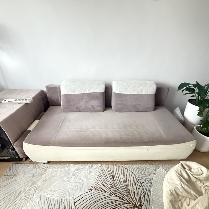 Sofa Denis rozkładana