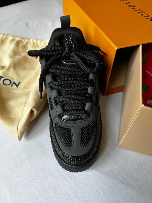 Tennis Louis vuittonn skate lv