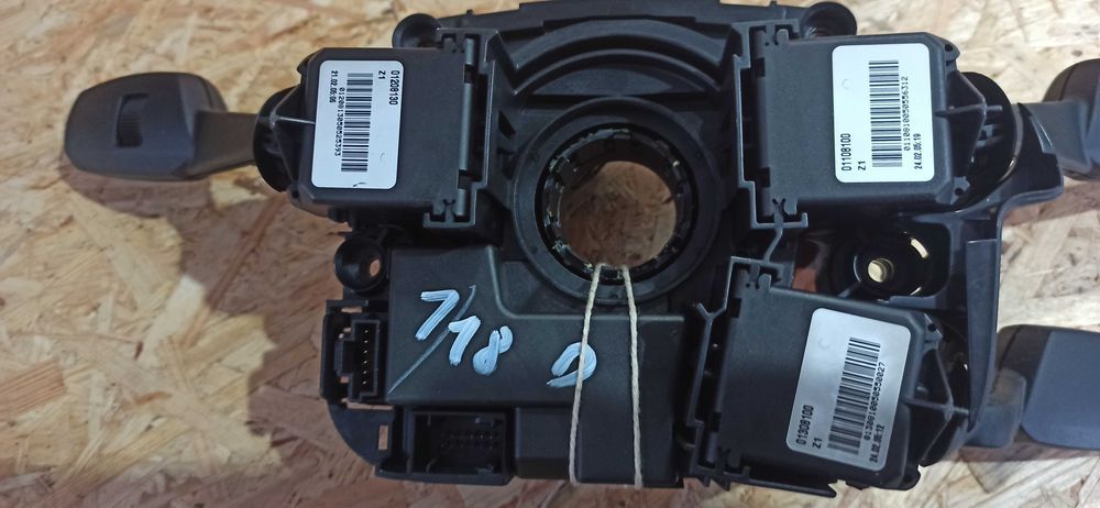 Fita Airbag Manetes comutador Luzes BMW serie 1 E87