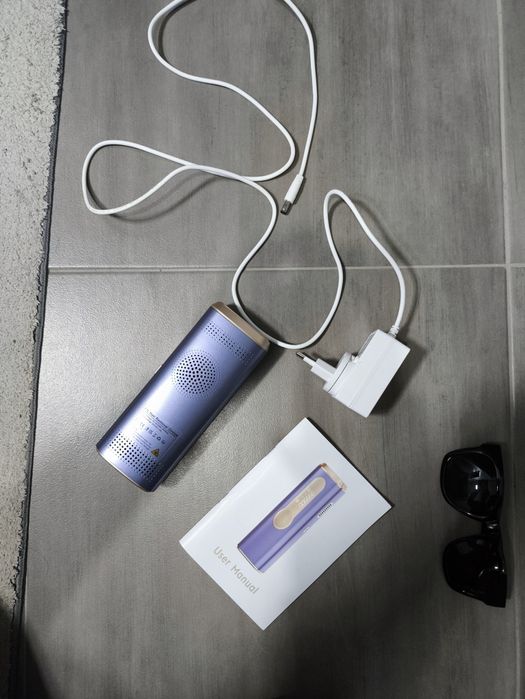 Máquina de Depilação Luz Pulsada IPL