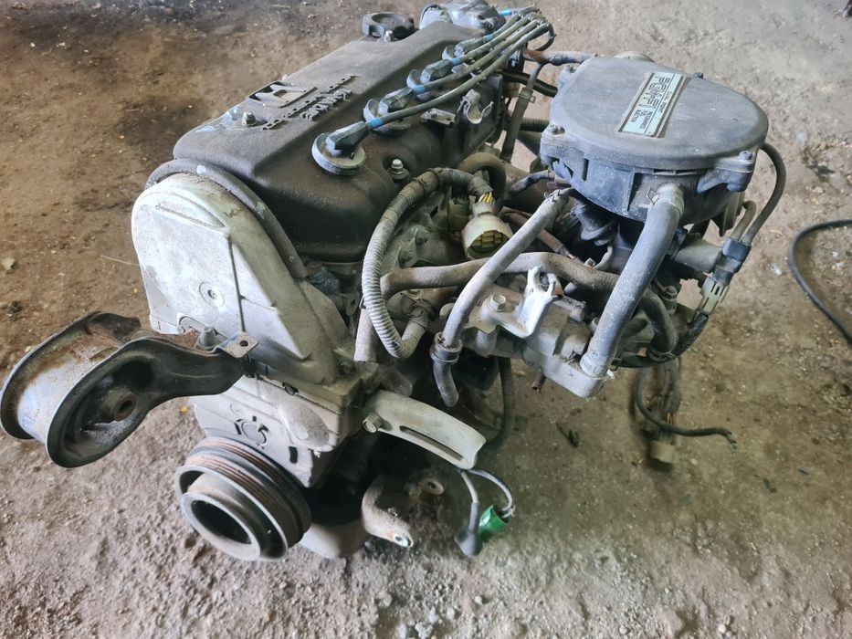 Motor Honda Concerto D15B2