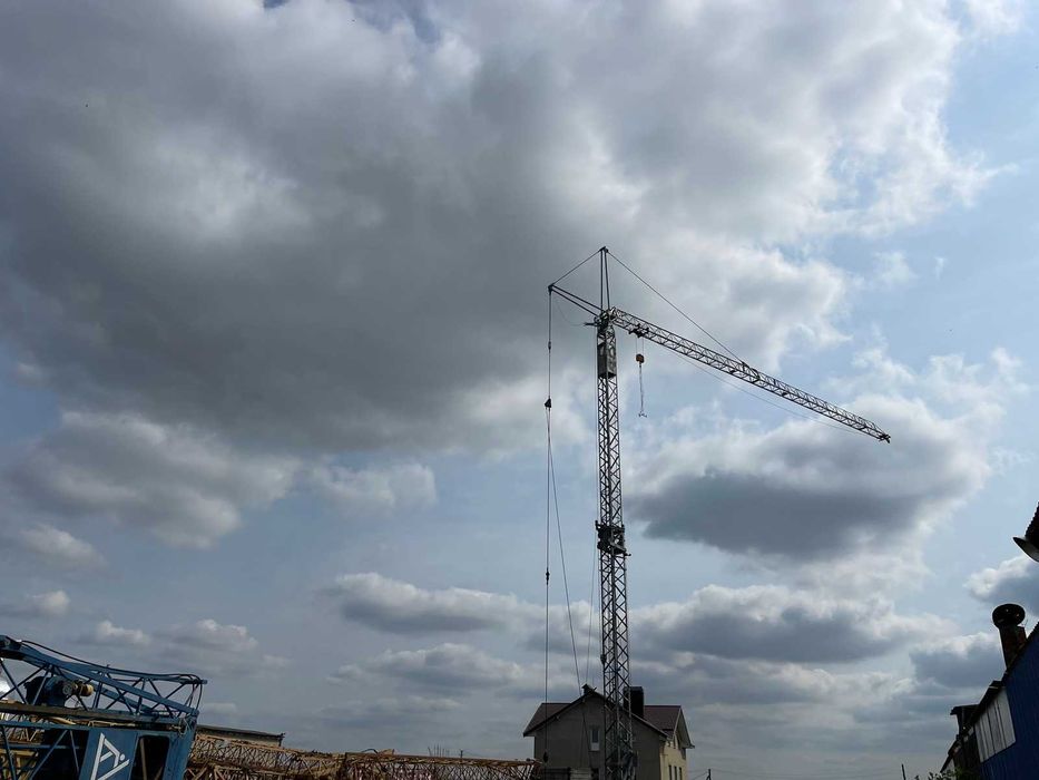 Баштовий кран Konig K47