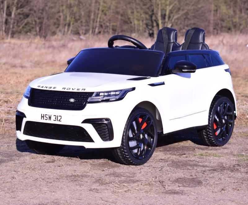 BAWIBUS.PL Auto samochód na akumulator LAND RANGE ROVER VELAR autko RC