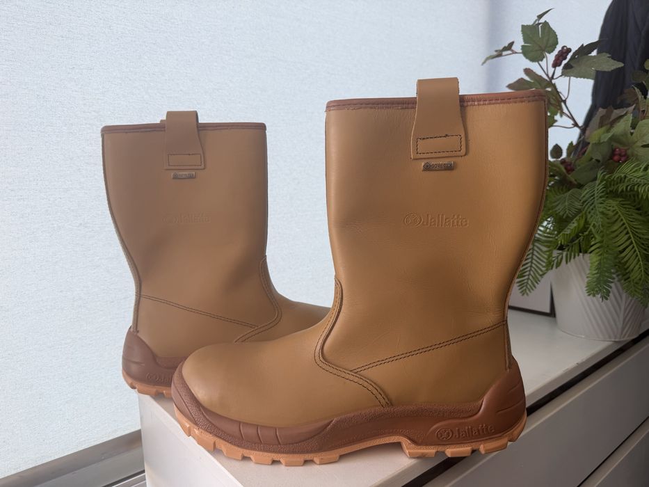 Botas de Segurança Jallatte JALPOLE GORE-TEX