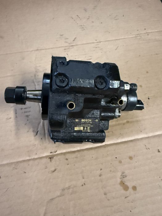 Pompa wysokiego cisnienia bosch m57 bmw e39