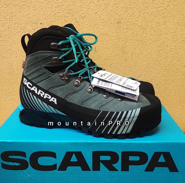 Scarpa ribelle HD WMNS 40 buty górskie nowe