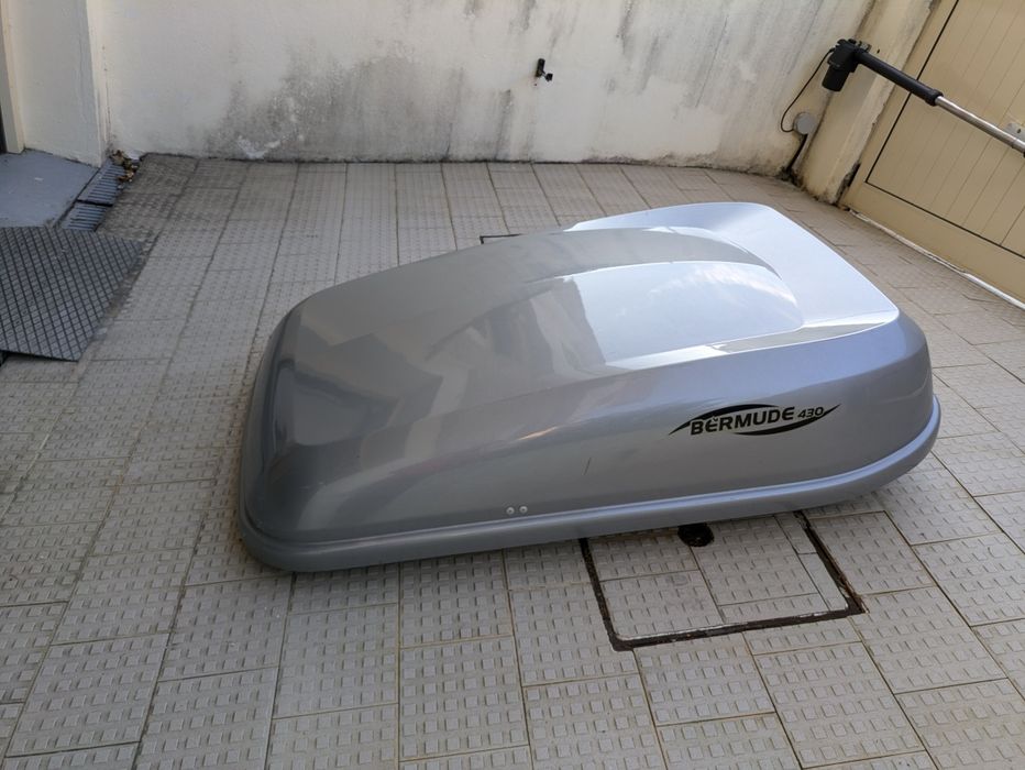 Mala tejadilho BERMUDE 430