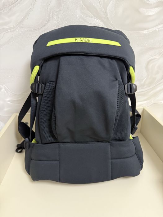 Новий Переноска ерго-рюкзак (слінг) для немовлят Nimbel (Нідерланди)