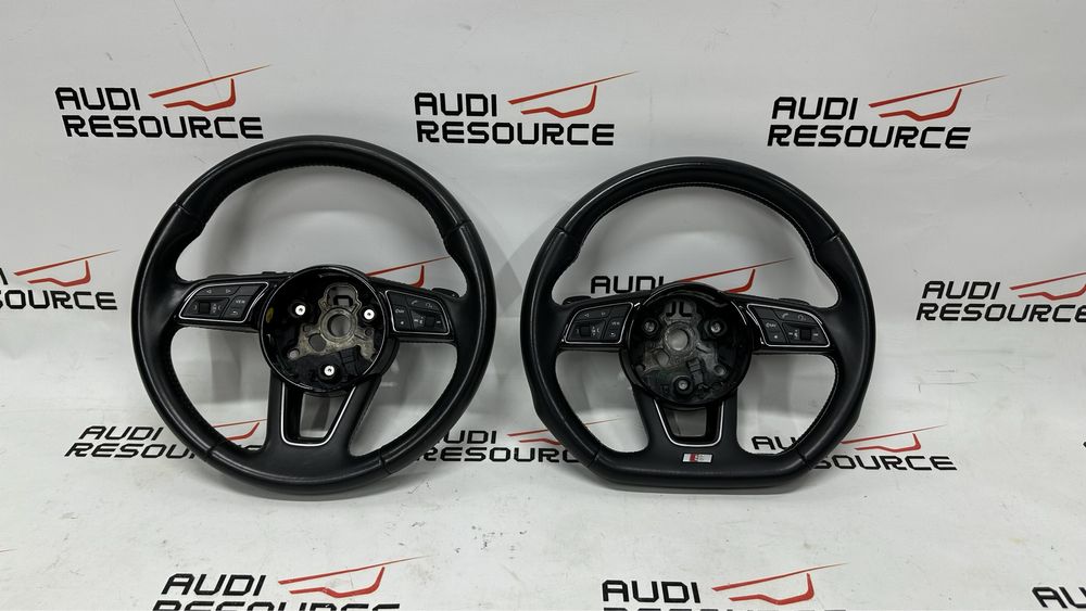 Руль скошений Audi S4 B9 / A4 B9 / A5 кермо АУДі