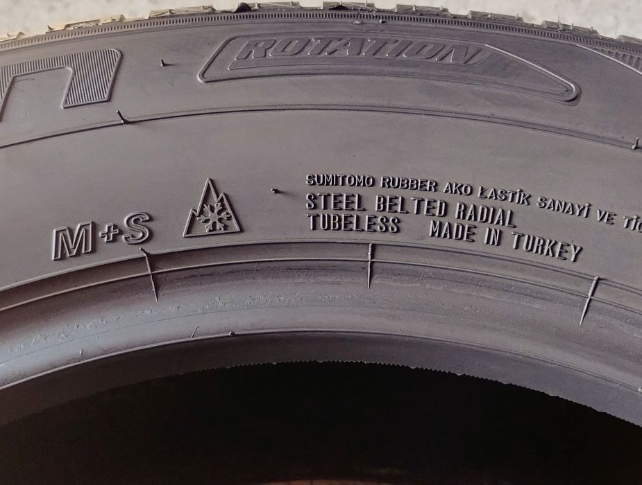 Шини всесезонні R17 225/60 Falken Euro All Season AS210