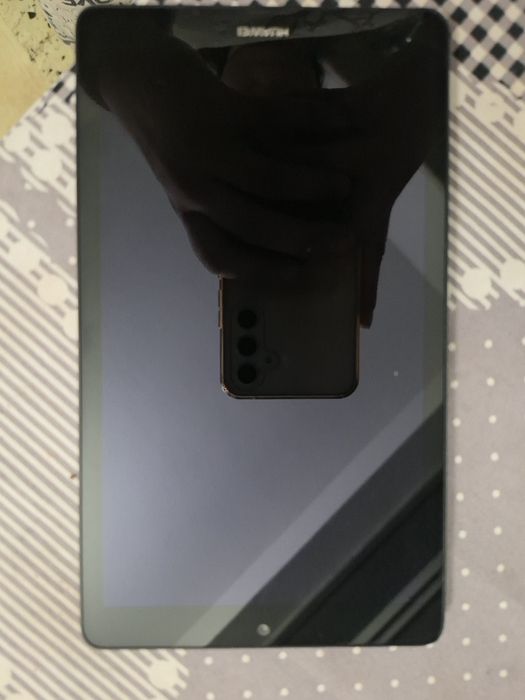 Tablet Huawei em bom estado