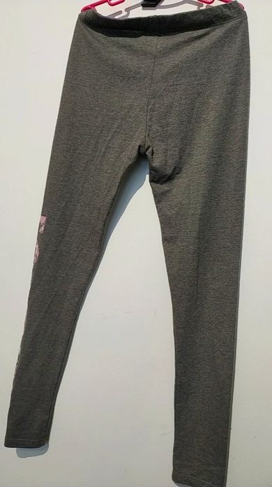 Legginsy getry dziewczęce r. 152