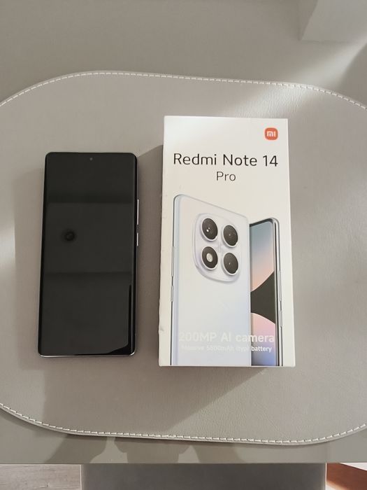 Redmi Note 14 Pro
