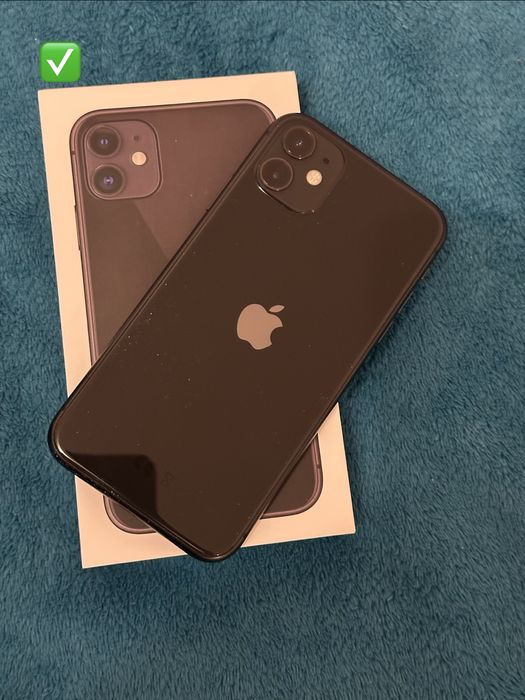 iphone 11 64 gb black