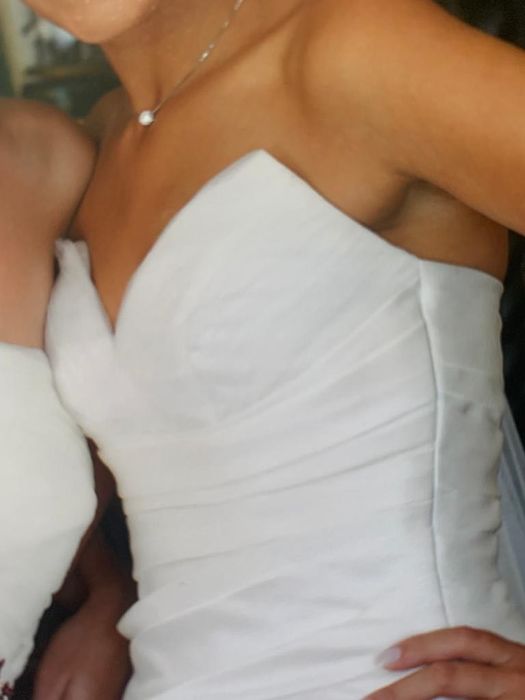 Vestido noiva Pronovias