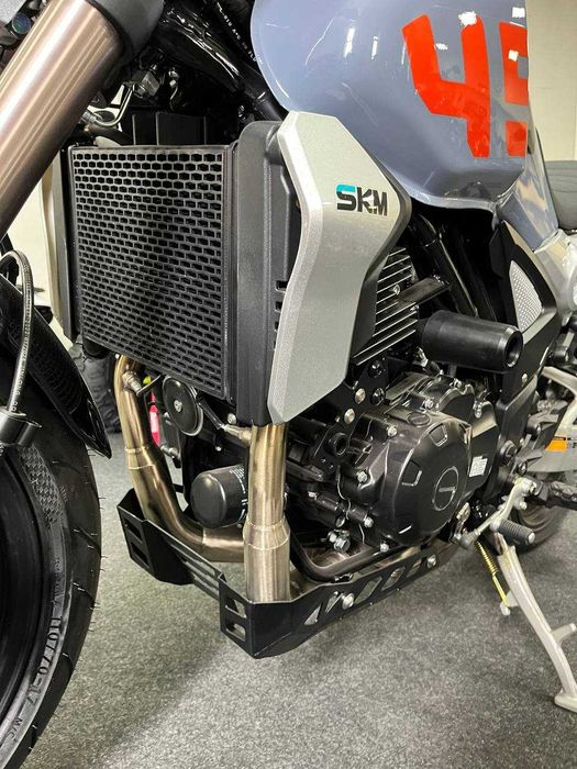 Мотоцикл SKM SK450-KG (Senke)