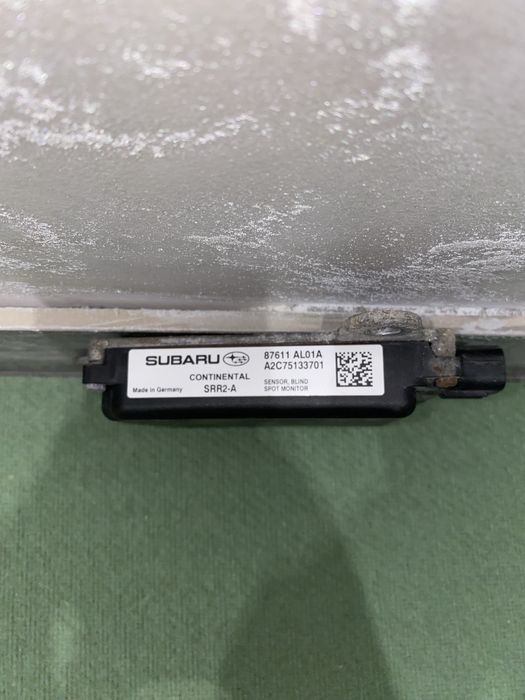 Датчик сліпих зон задній subaru legasy b15