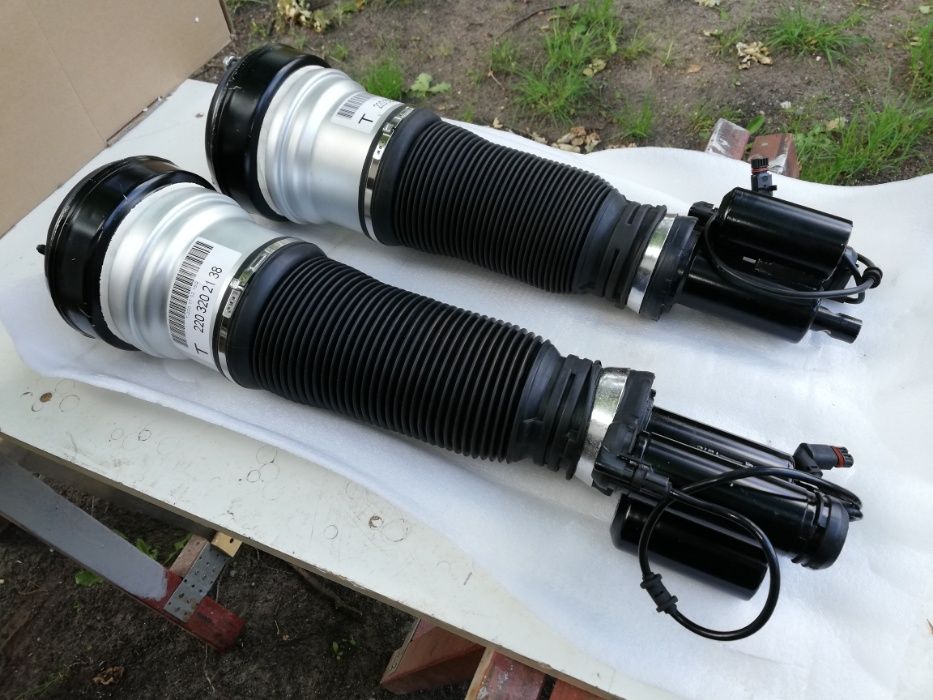 amortyzator pneumatyczny Mercedes