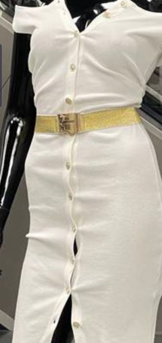 Oryginalna sukienka Gil Santucci