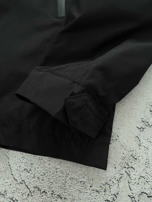 Чоловіча Вітрівка Arc'teryx | Водовідштовхуюча Куртка | Чорна | S–3XL