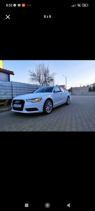 Audi A6 Limousine