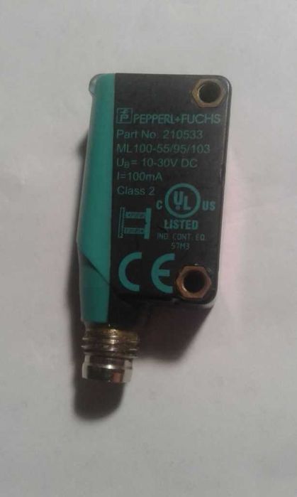Датчик: оптоэлектронный ML100-55/95/103 PEPPERL+FUCHS