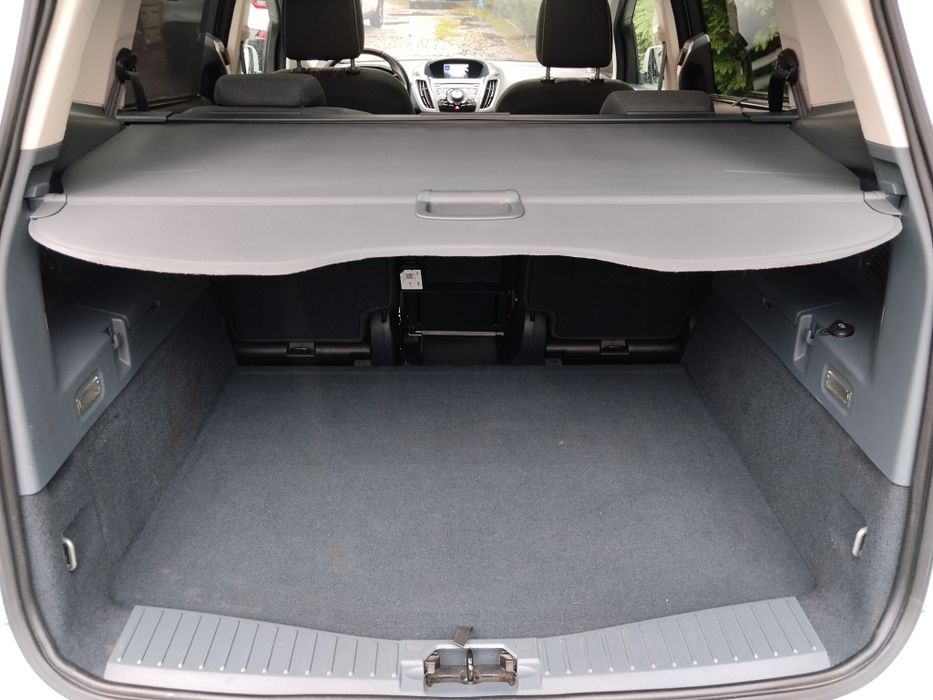 Ford Grand C-Max Rezerwacja