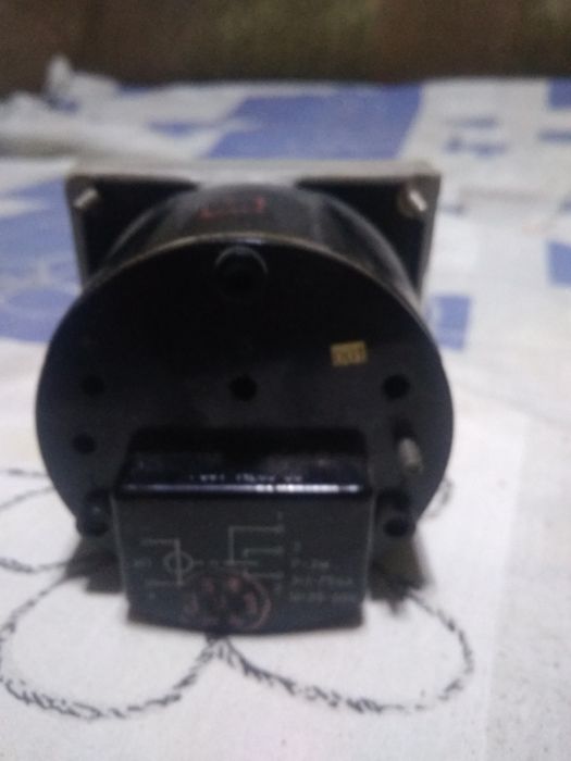 Измерительные приборы