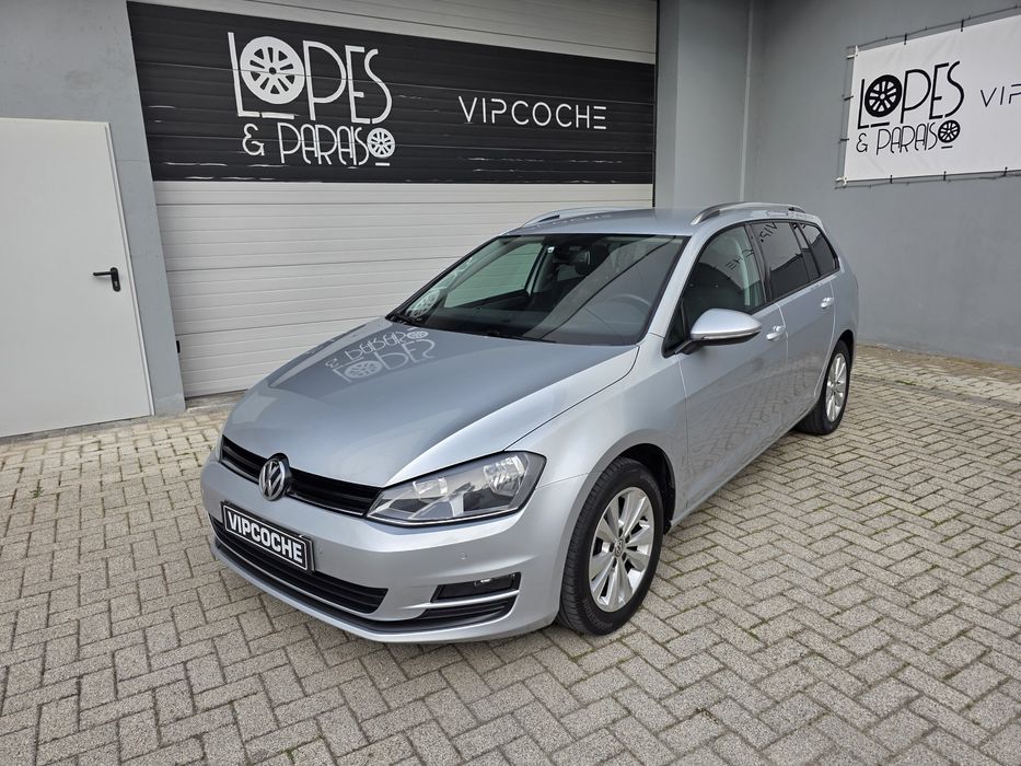 VW Golf Variant Sport 1.6TDI 105CV  - Imaculada