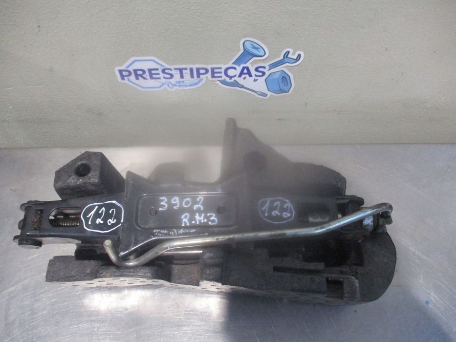 Macaco RENAULT Megane III (BZ0_)