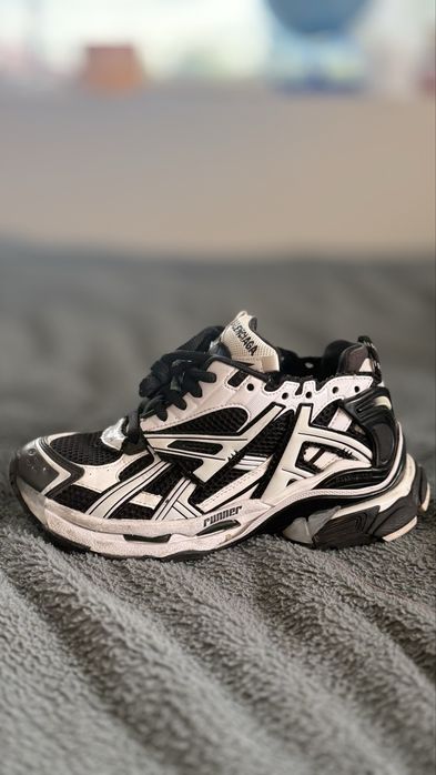 Balenciaga runner 37/38 orgyginalne!