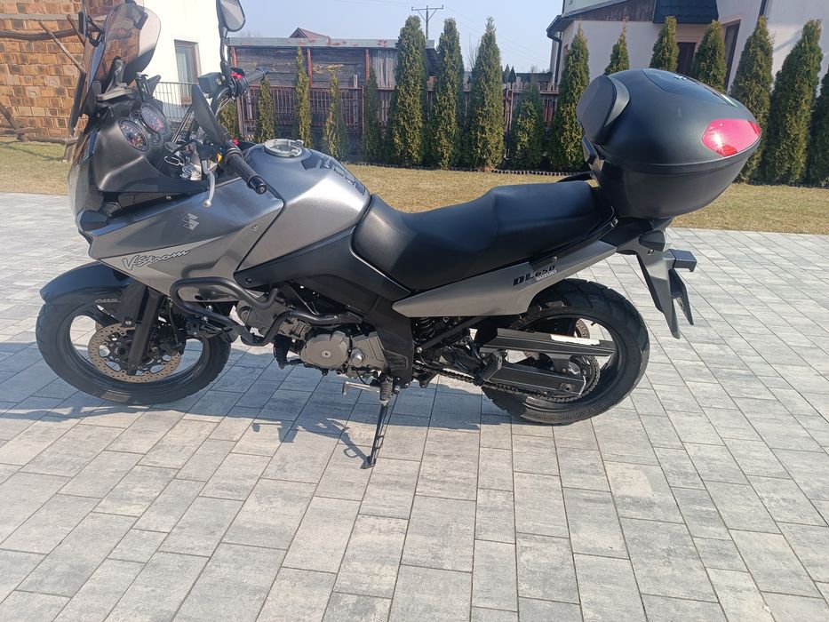 Suzuki dl650 V-strom650 ABS