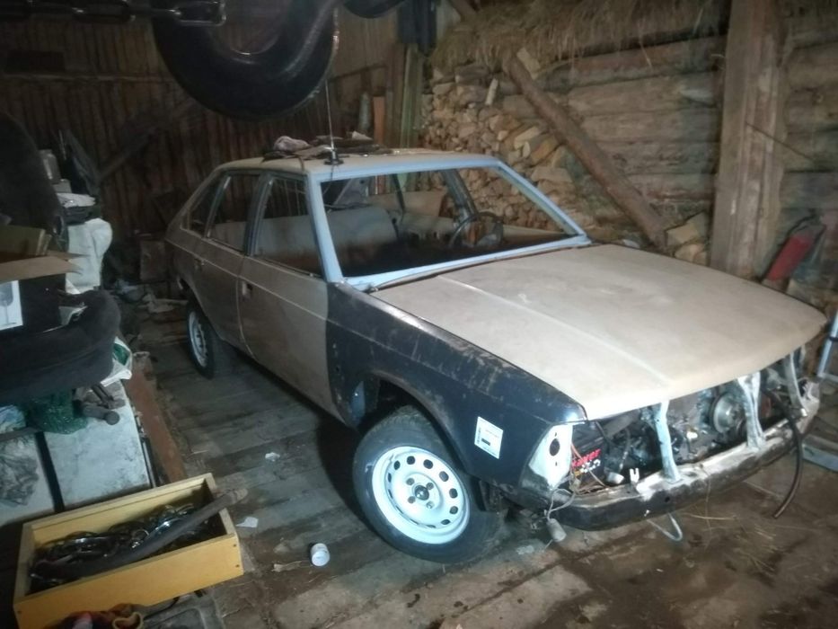 Москвич/АЗЛК 2141 1989 VIN XTB214120K0039749 фото оголошення 5 з 7